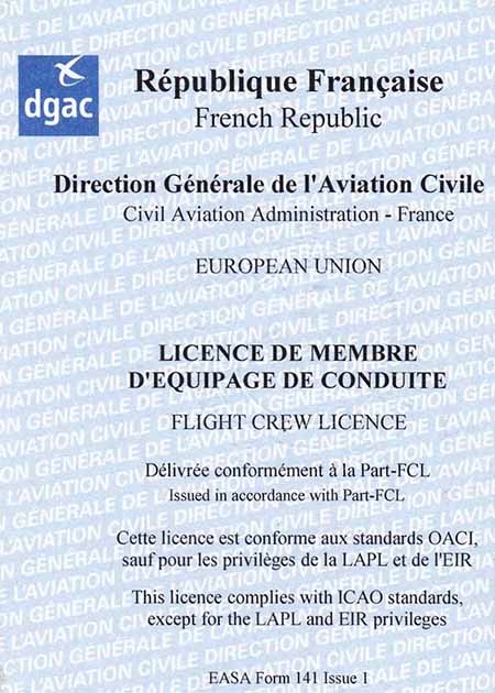 Licence